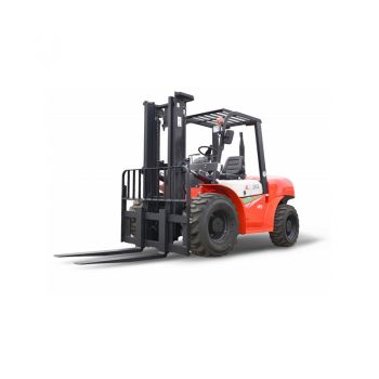 Rough Terrain Forklift