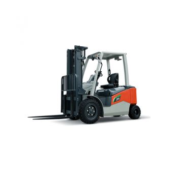 Electric Forklift Trucks