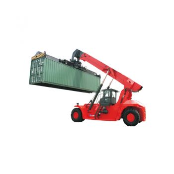 45T Reach Stacker Forklift