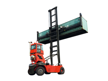 25T Empty Container Handler Forklift