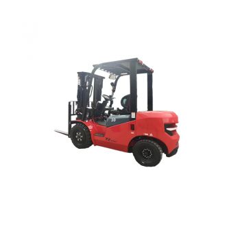 T2 3-3.5T Counterbalanced Forklift Truck