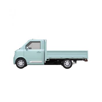 Chesh X2 Single Row Cargo Truck