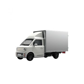 Chesh X7 Single Row Box Truck