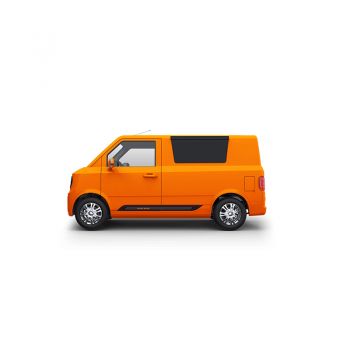 Chesh 01 Single Row Electric Van