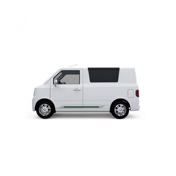 Chesh 01 Single Row Electric Van