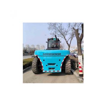 High Quality Used Diesel Forklift GOODSENSE 30 Ton Diesel Truck