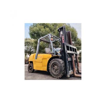 TCM Used 3-7 Ton Diesel Forklift Truck