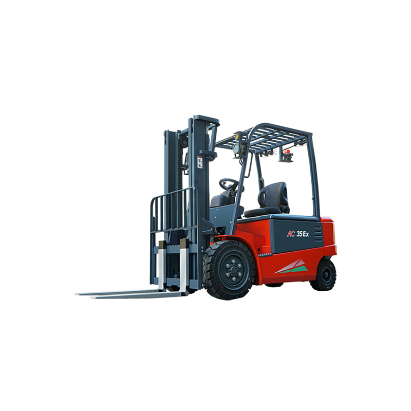 AC Series 1-3.5T Explosion-Proof Battery Forklift