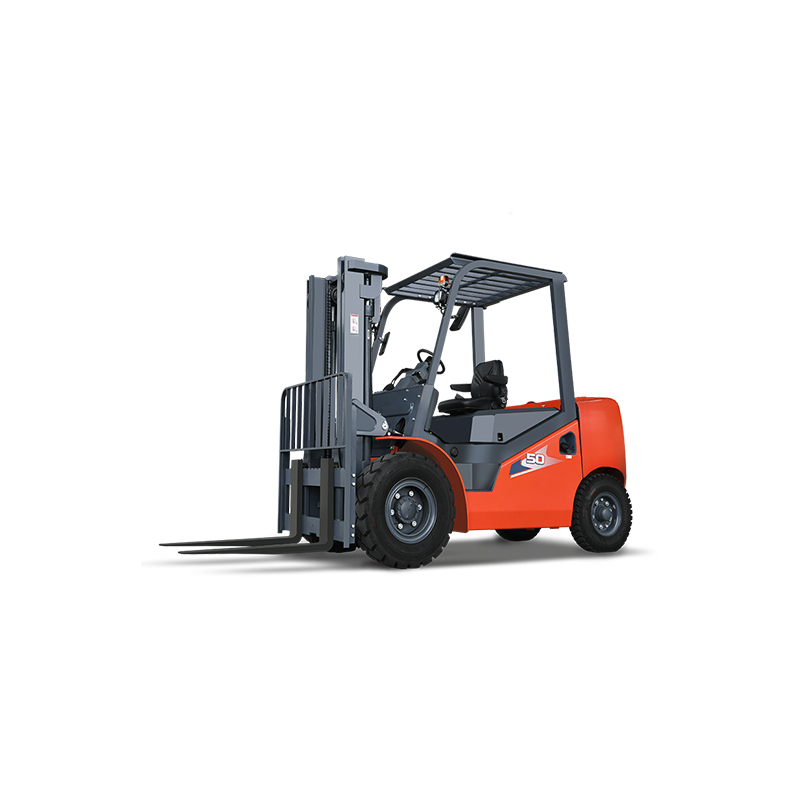 New H3 IC/4-5T Diesel Forklift