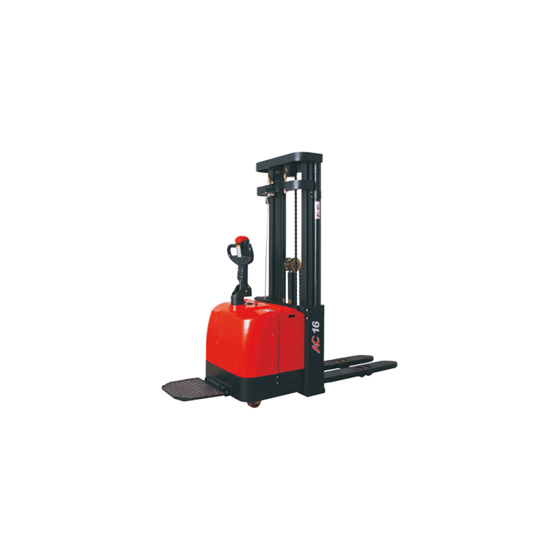 1.6T CDD16-950  Electric Pallet Stacker Forklift