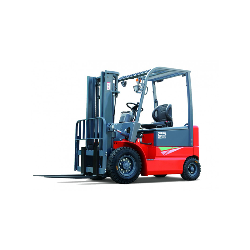 H3 Series 1-2.5T Lithium Battery Forklift Truck