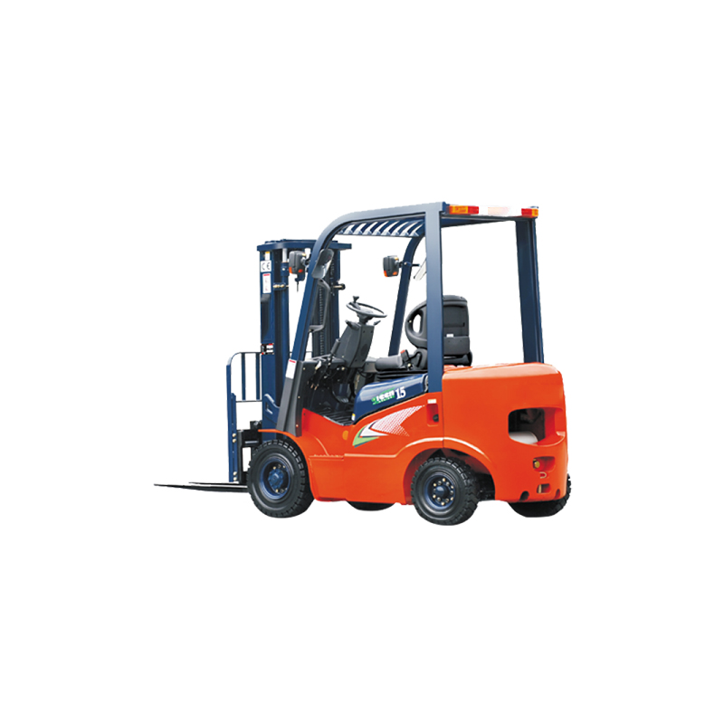 G Series 1-1.8T Diesel Forklift