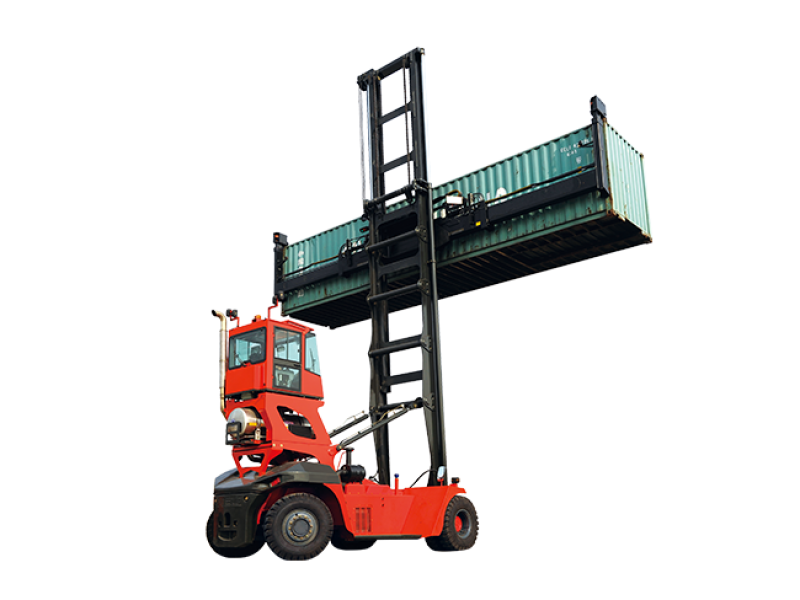 25T Empty Container Handler Forklift