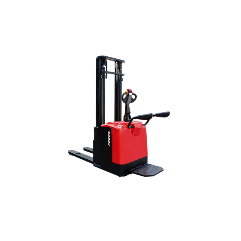 CDD16/20 Electric Pallet Stacker