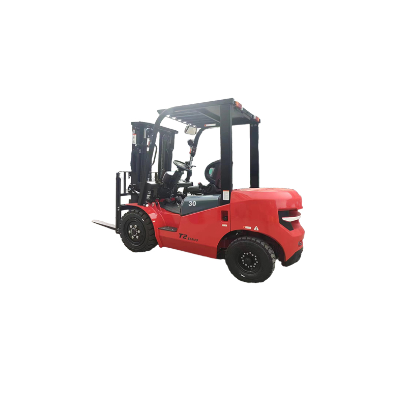 T2 3-3.5T Counterbalanced Forklift Truck